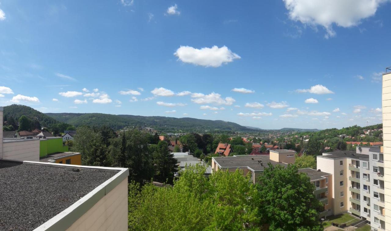 Ferienwohnung Siesta Bad Harzburg Esterno foto