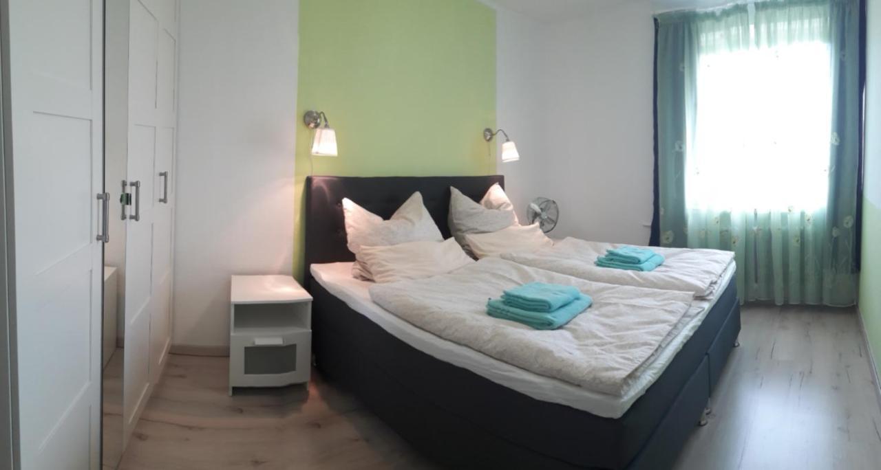 Ferienwohnung Siesta Bad Harzburg Esterno foto