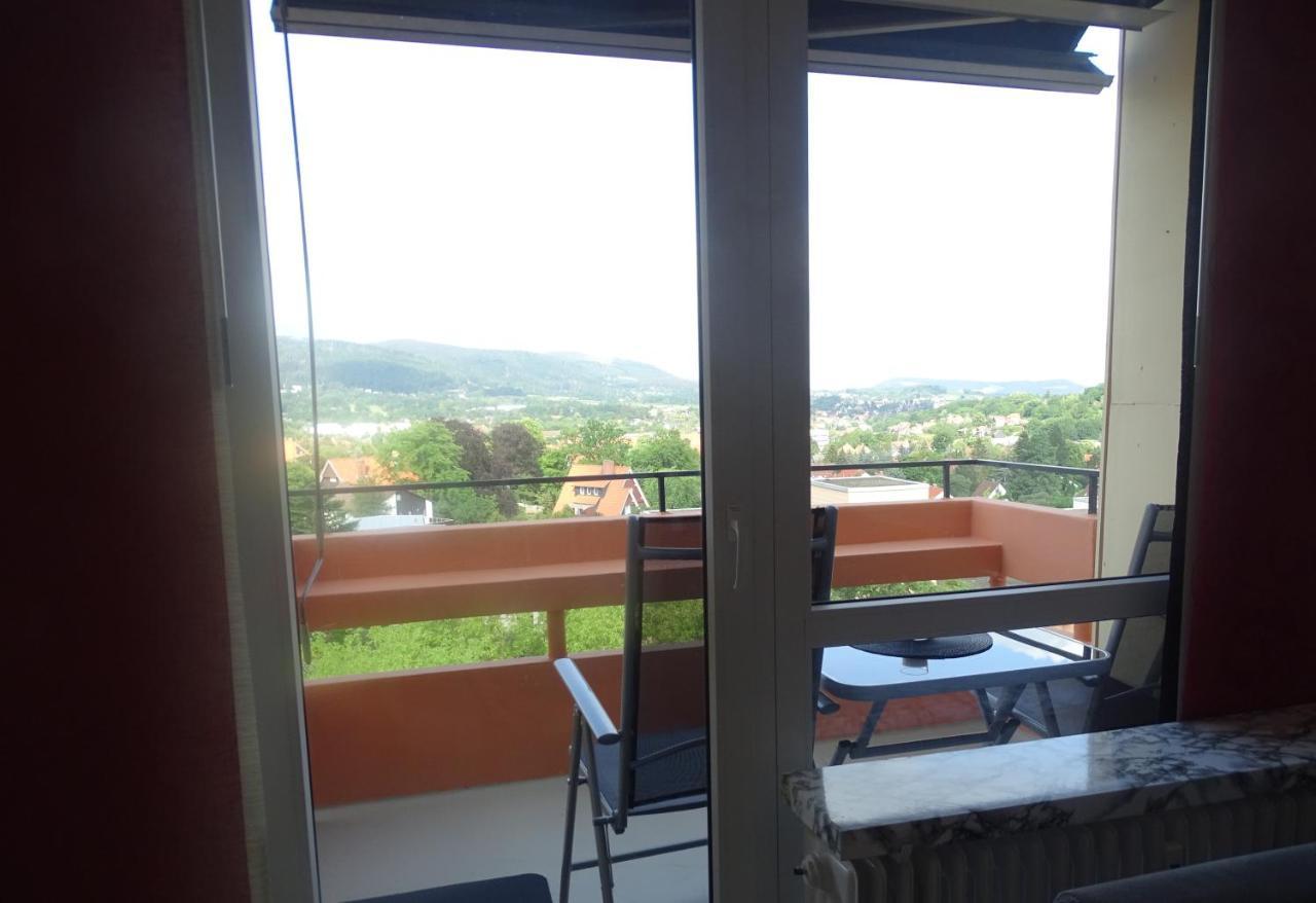 Ferienwohnung Siesta Bad Harzburg Esterno foto